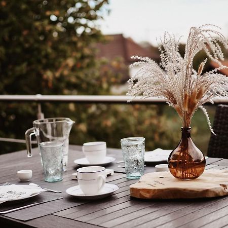 Ferienwohnung Am Gruberbach เลคบรูค ภายนอก รูปภาพ