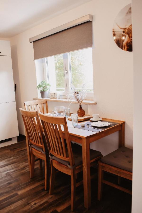 Ferienwohnung Am Gruberbach เลคบรูค ภายนอก รูปภาพ