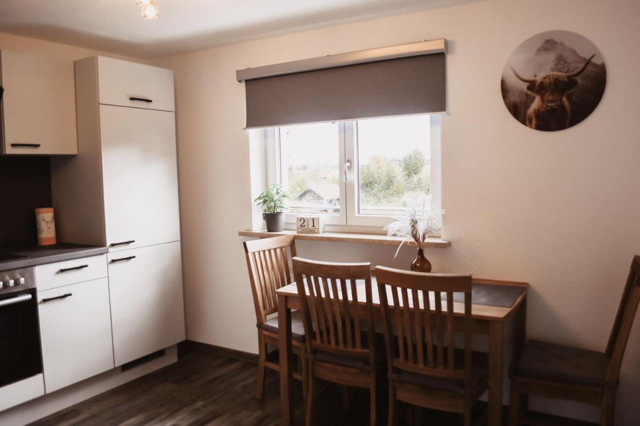 Ferienwohnung Am Gruberbach เลคบรูค ภายนอก รูปภาพ
