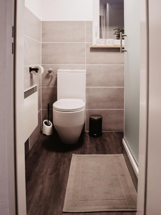 Ferienwohnung Am Gruberbach เลคบรูค ภายนอก รูปภาพ
