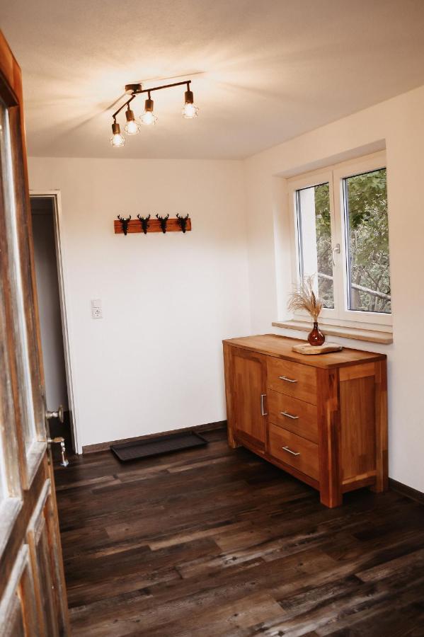 Ferienwohnung Am Gruberbach เลคบรูค ภายนอก รูปภาพ